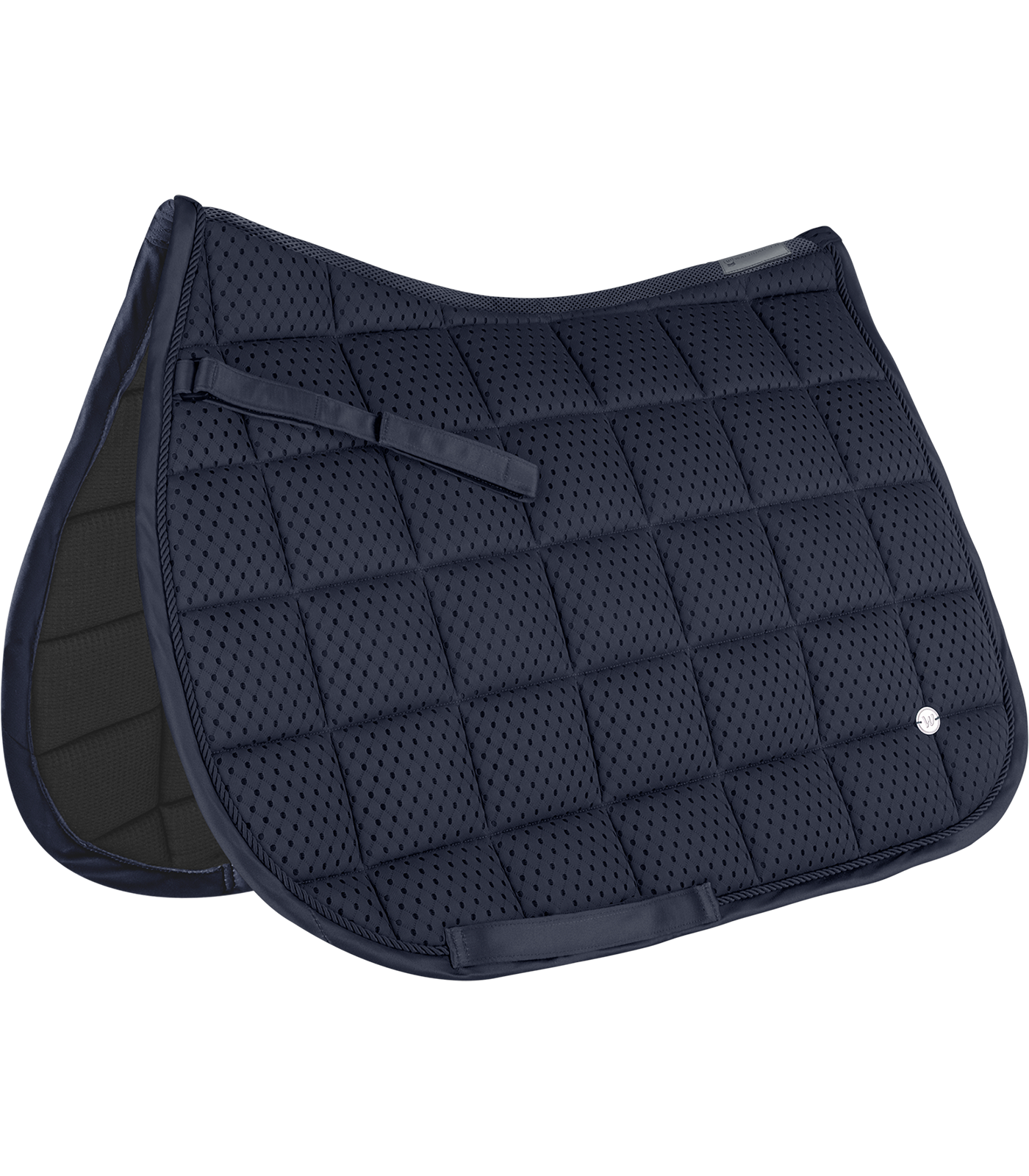 Waldhausen Breath Performance saddle pad - night blue - 5