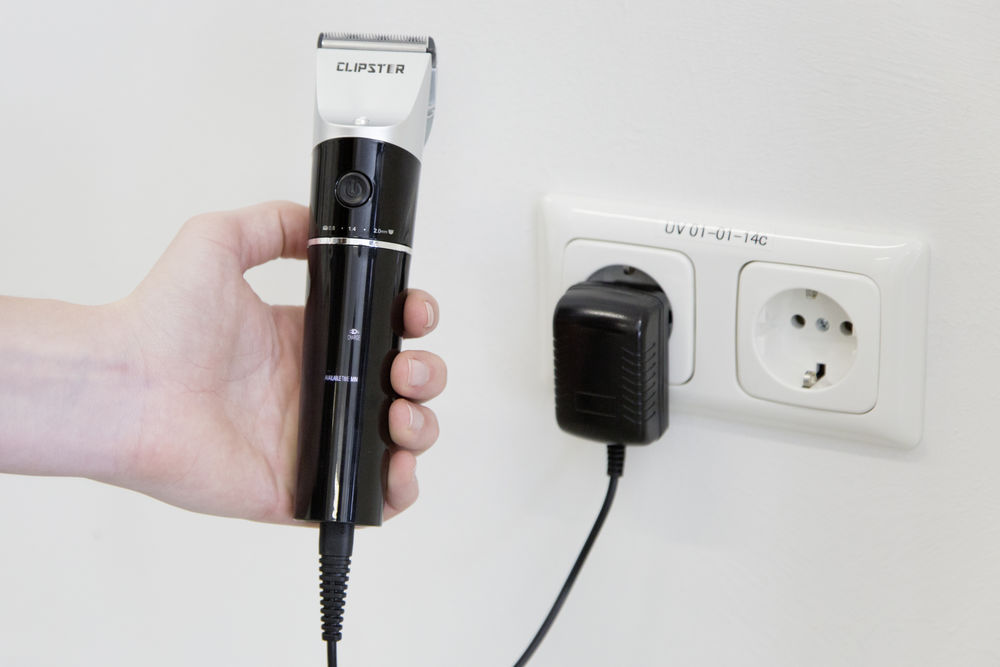 Clipster DeloX- Rechargeable Trimmer - 12