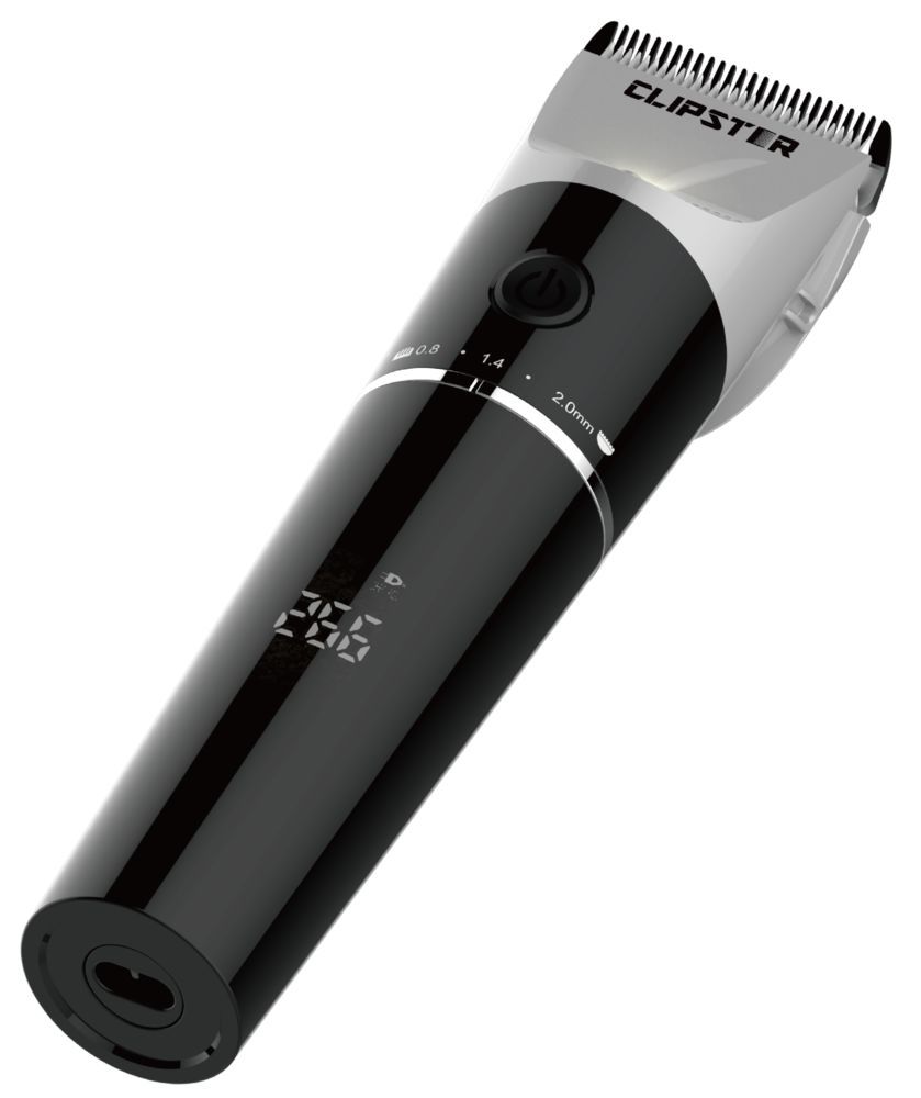 Clipster DeloX- Rechargeable Trimmer - 3