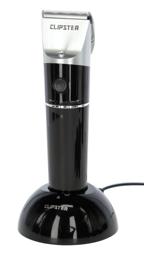 Clipster DeloX- Rechargeable Trimmer - 6