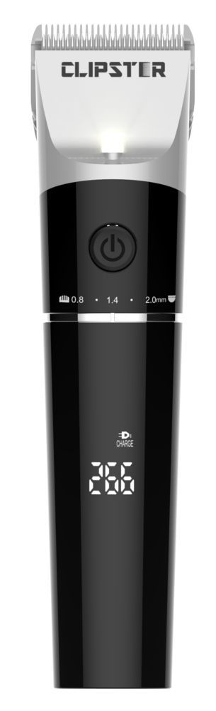 Clipster DeloX- Rechargeable Trimmer - 2