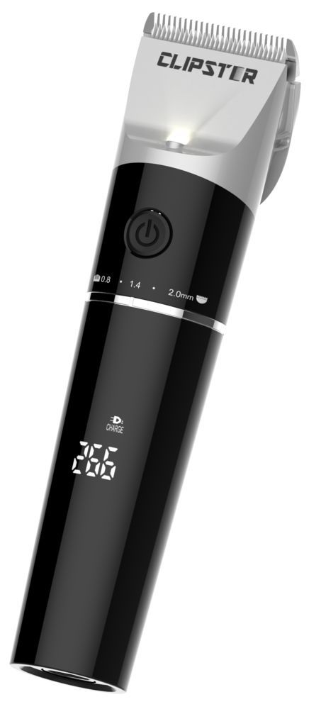 Clipster DeloX- Rechargeable Trimmer - 10