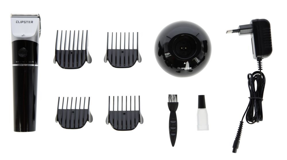 Clipster DeloX- Rechargeable Trimmer - 15