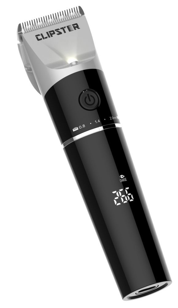 Clipster DeloX- Rechargeable Trimmer - 11