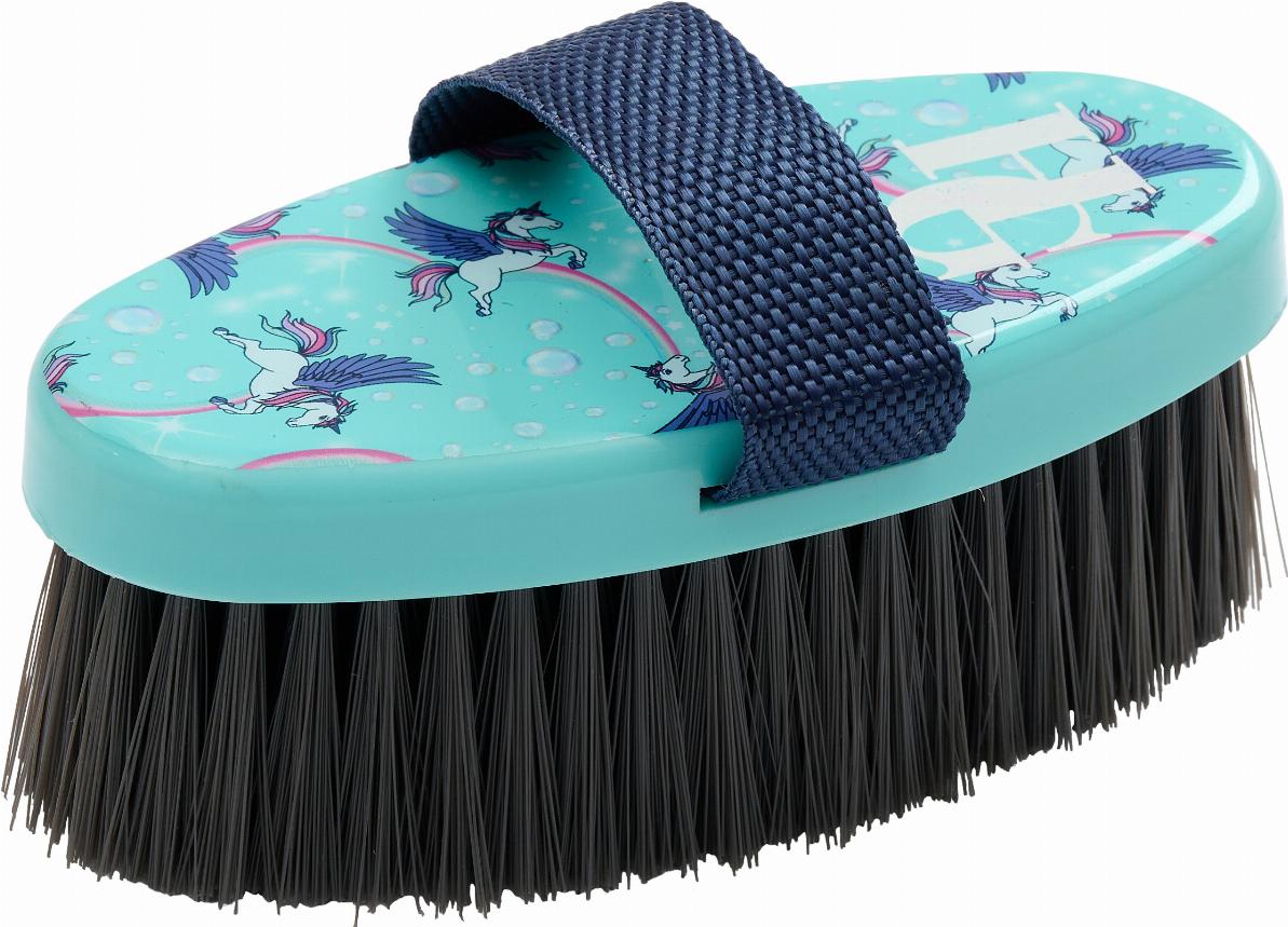 HorseGuard Ryktborste - Aruba Blue