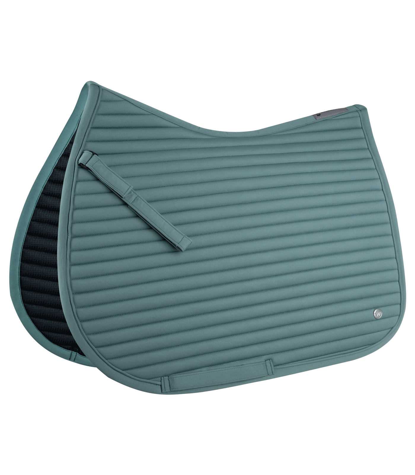 Waldhausen Trinidad saddle pad - pine green - 3