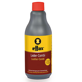 Effax Leather Combi Juokseva Nahanhoitoaine 500 ml