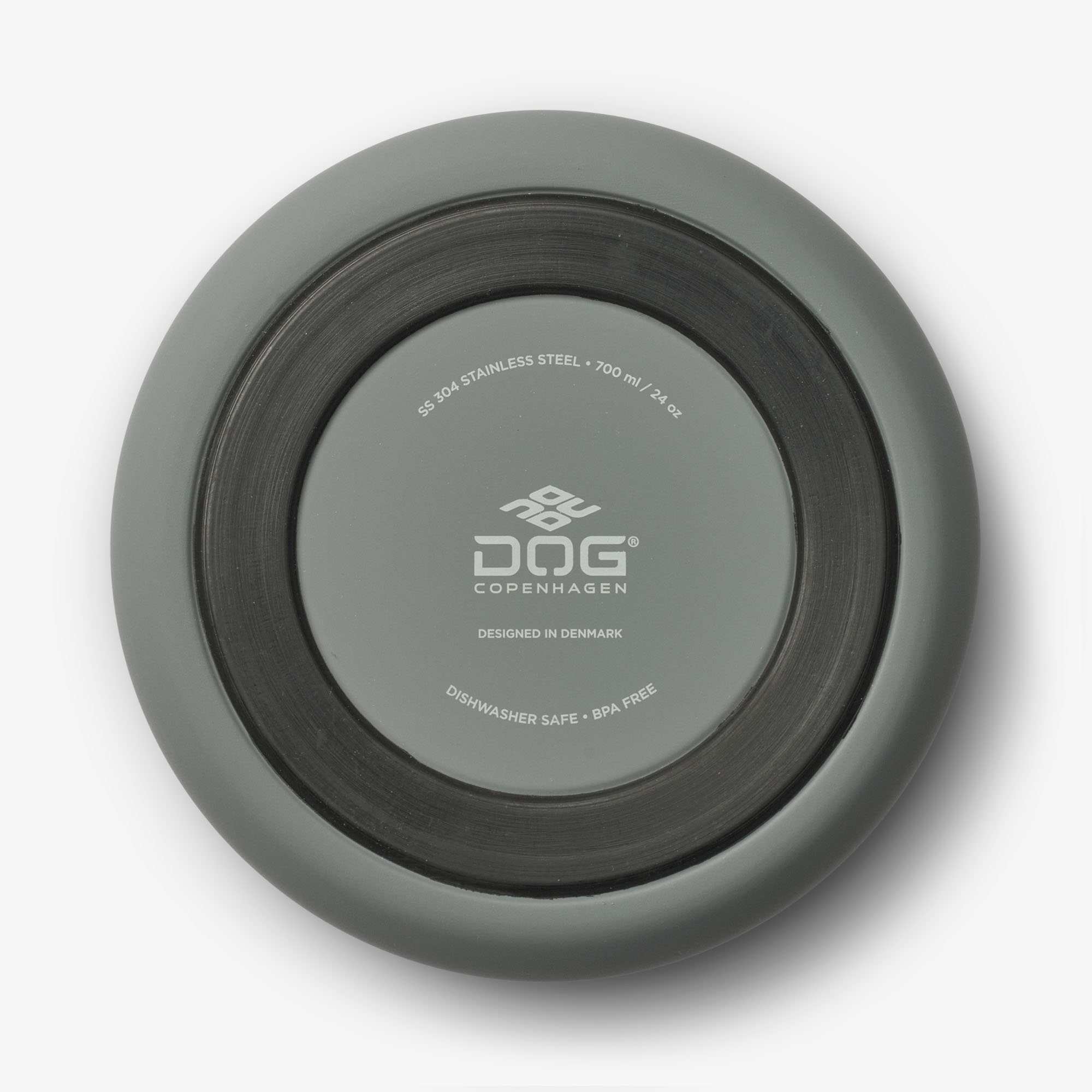 Dog Copenhagen Vega Bowl - Cool Grey 