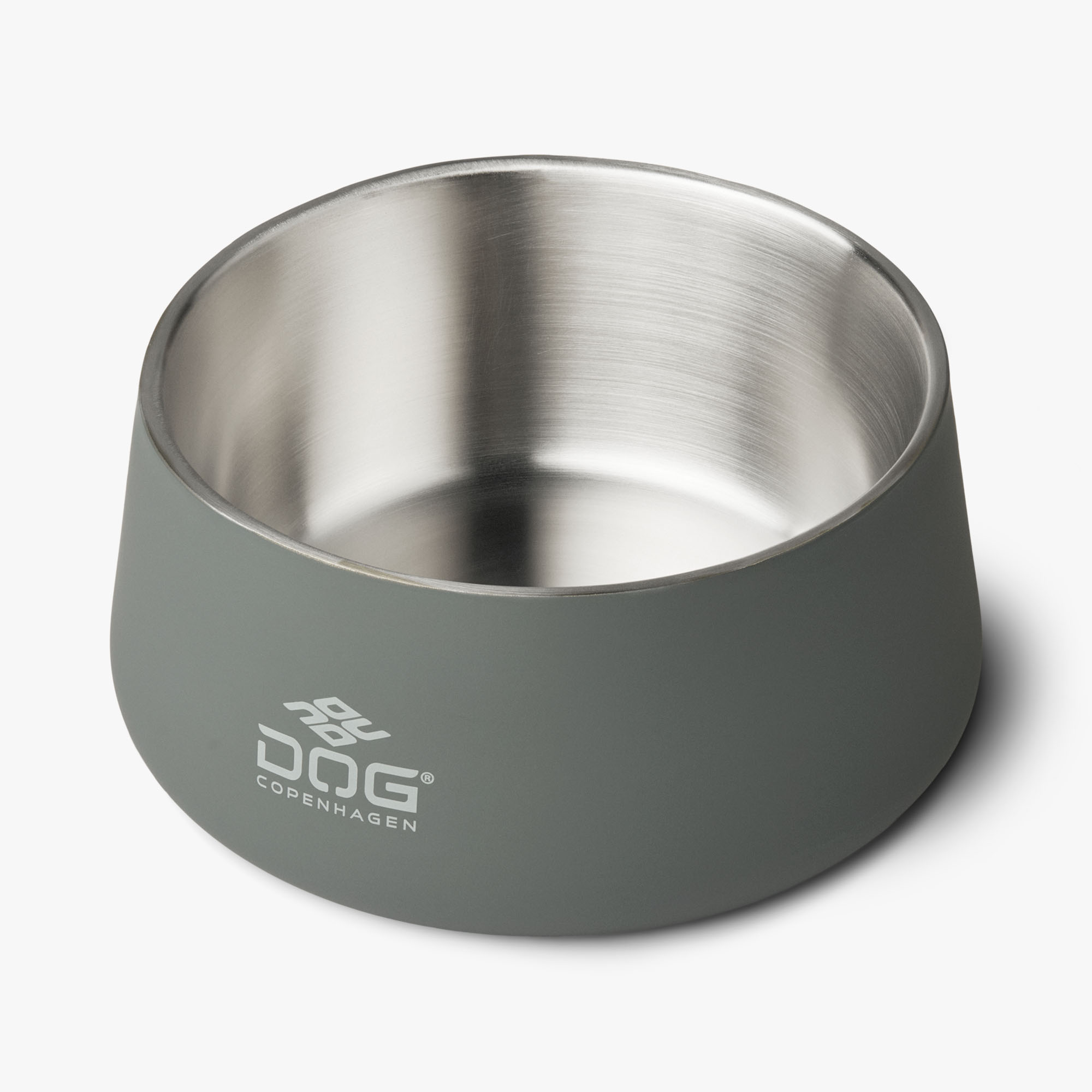 Dog Copenhagen Vega Bowl - Cool Grey 