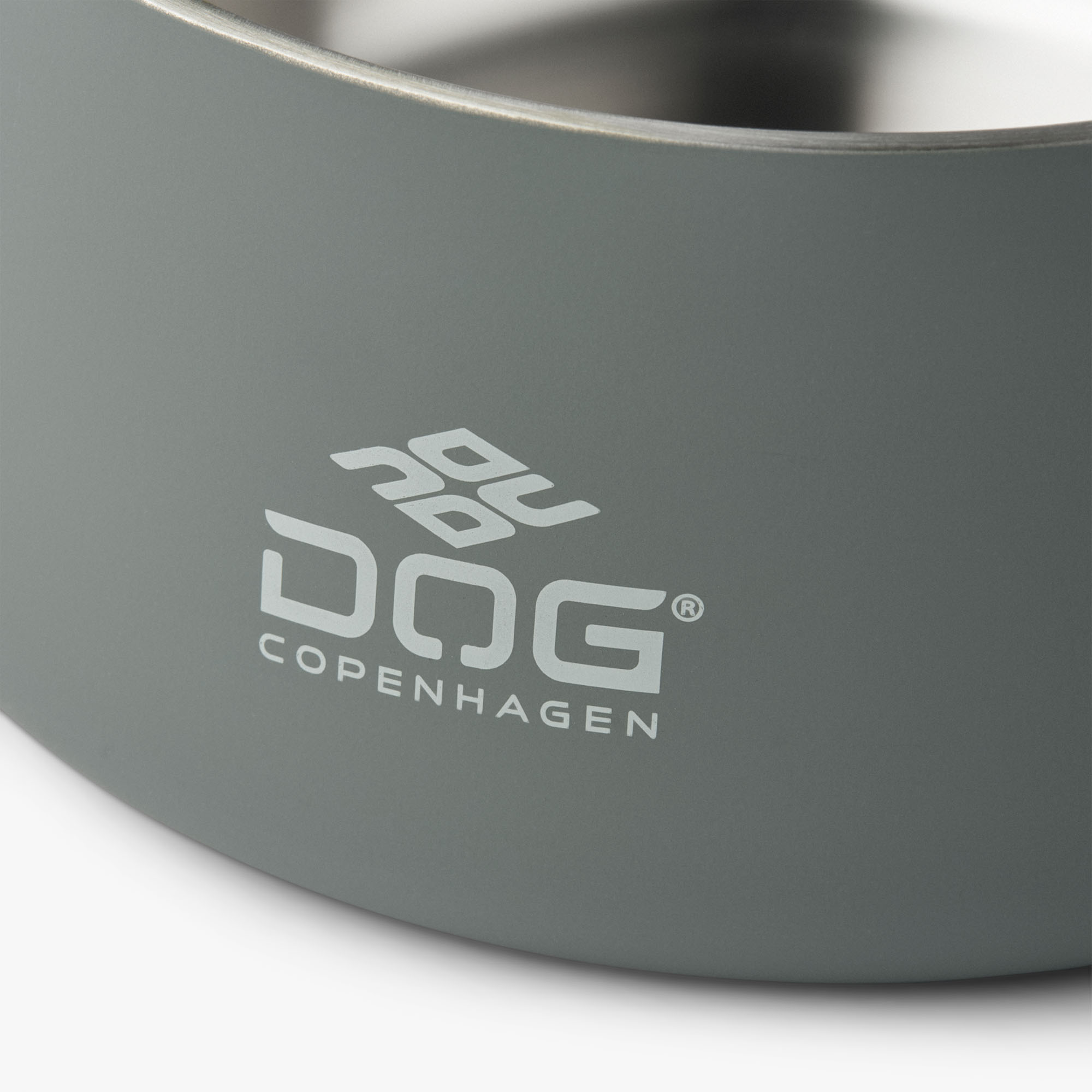 Dog Copenhagen Vega Bowl - Cool Grey 