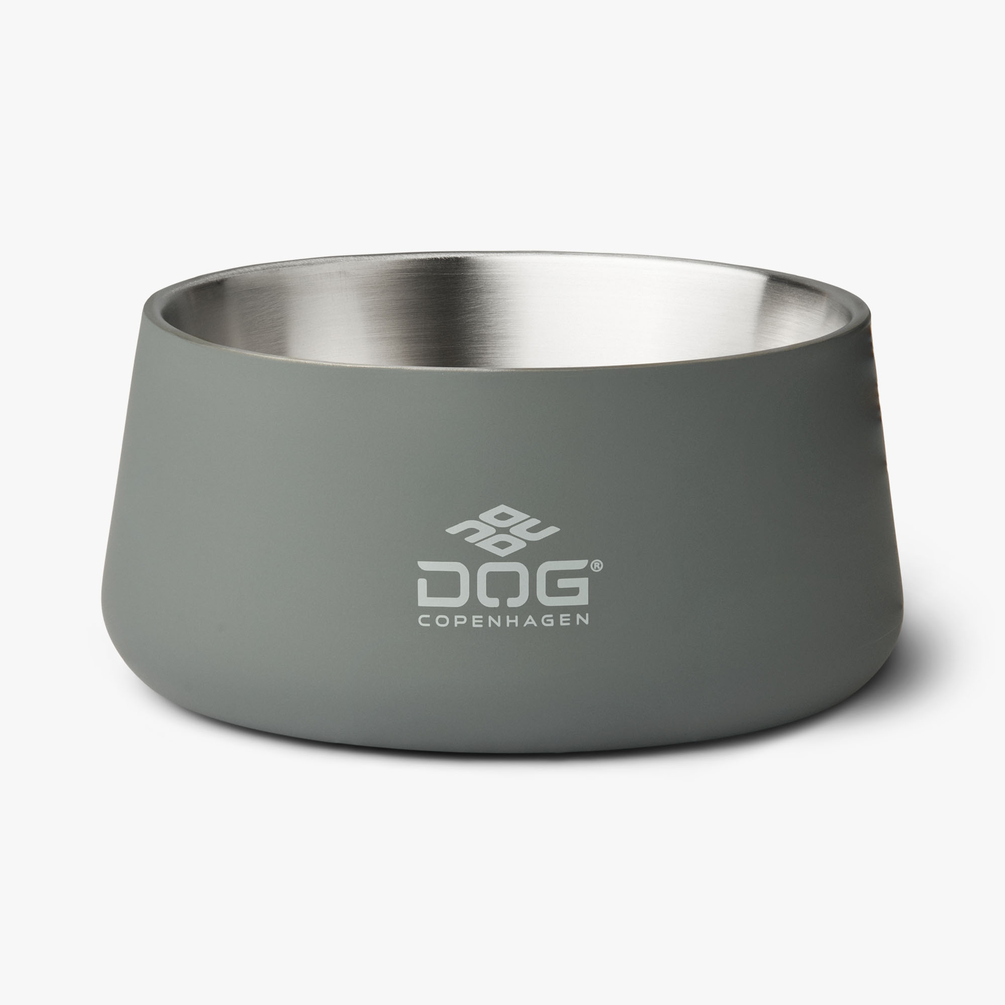 Dog Copenhagen Vega Bowl - Cool Grey 