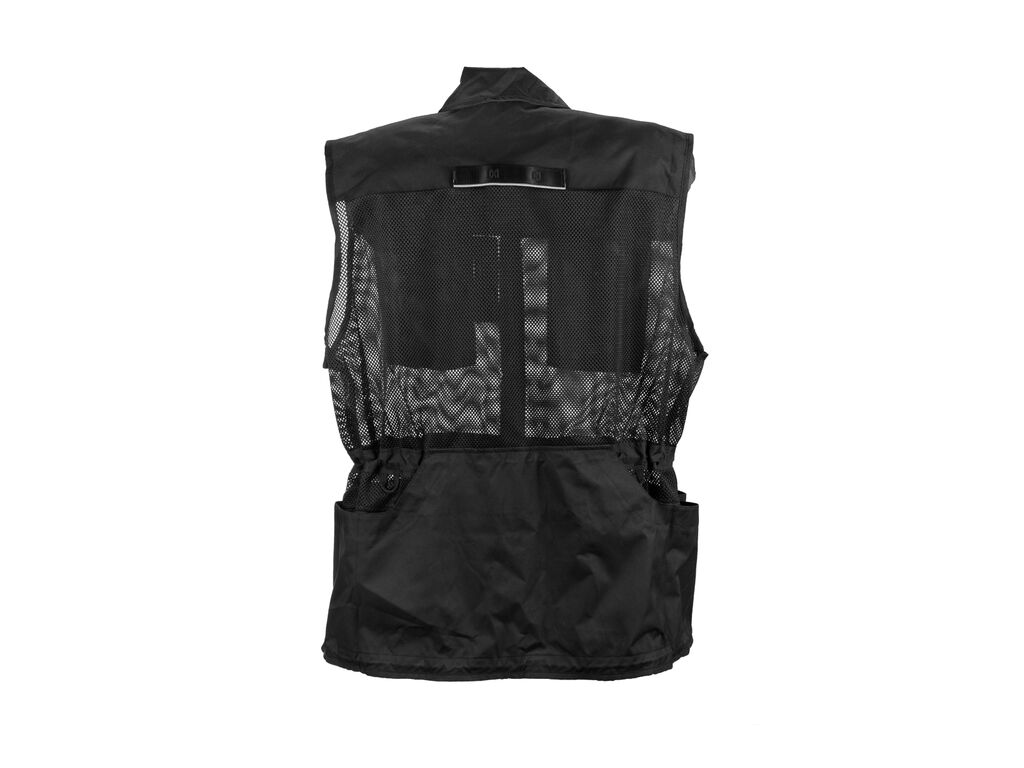 Non-Stop Dogwear Koirankoulutusliivi - Musta, S - 5