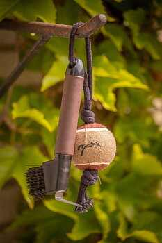 Pénélope Balle Hoof Pick Brown