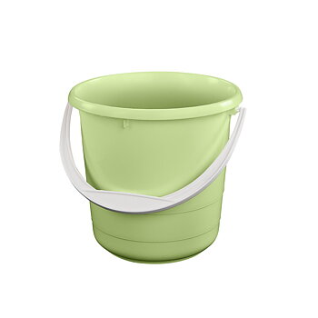 Källquist Equestrian Eimer, 5 L - Grün