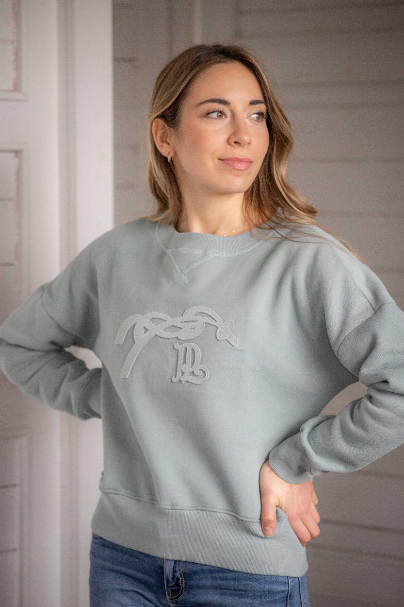 Penelope Bianca Tröja Sage Green (XXS)