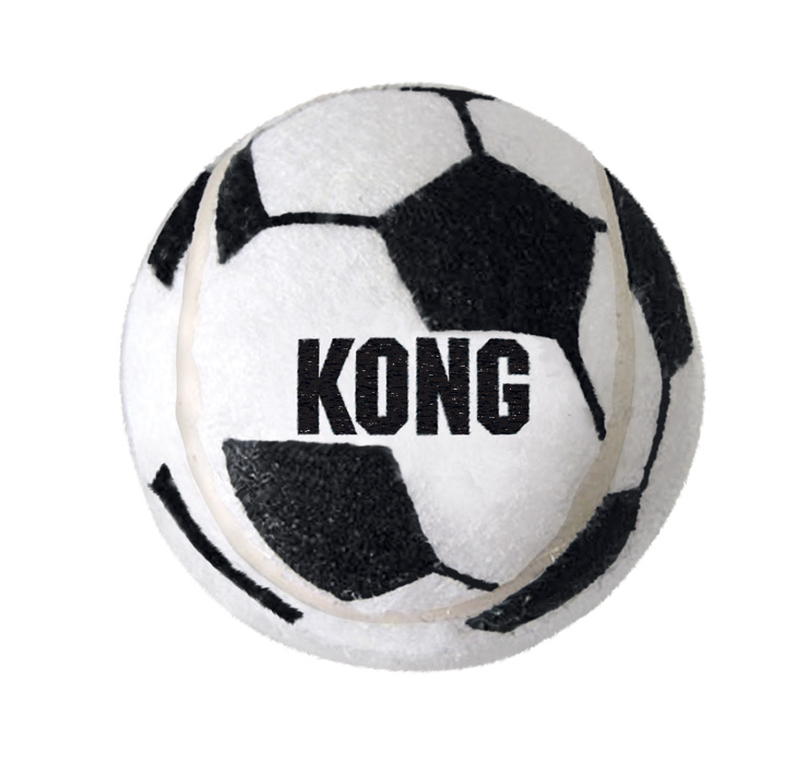 KONG Sport ‑pallot 3-kpl M-koko - 3
