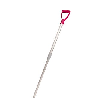 V-Plast Stable Fork Shaft, Aluminium - Cerise
