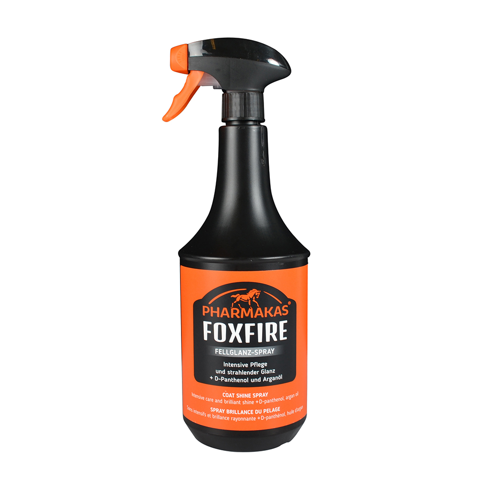 Foxfire Pälsglans 1 L