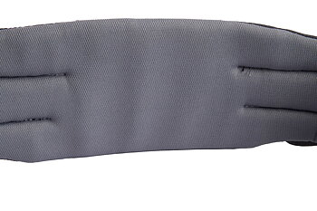 Non-Stop Dogwear Trekking Belt 2.0 - Musta, L