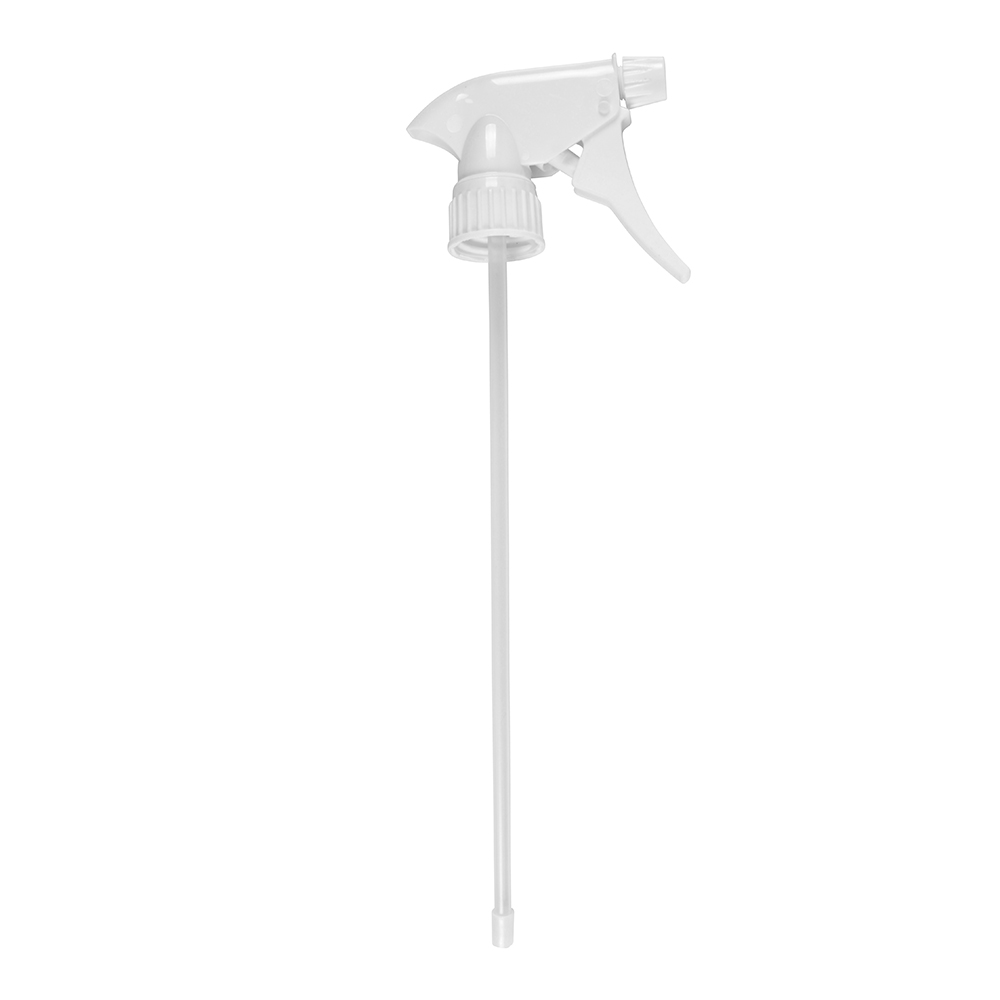 Bottle pump capsule 28 mm