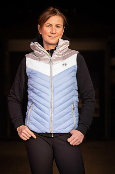Penelope Camelia Talvitakki Light Blue XS