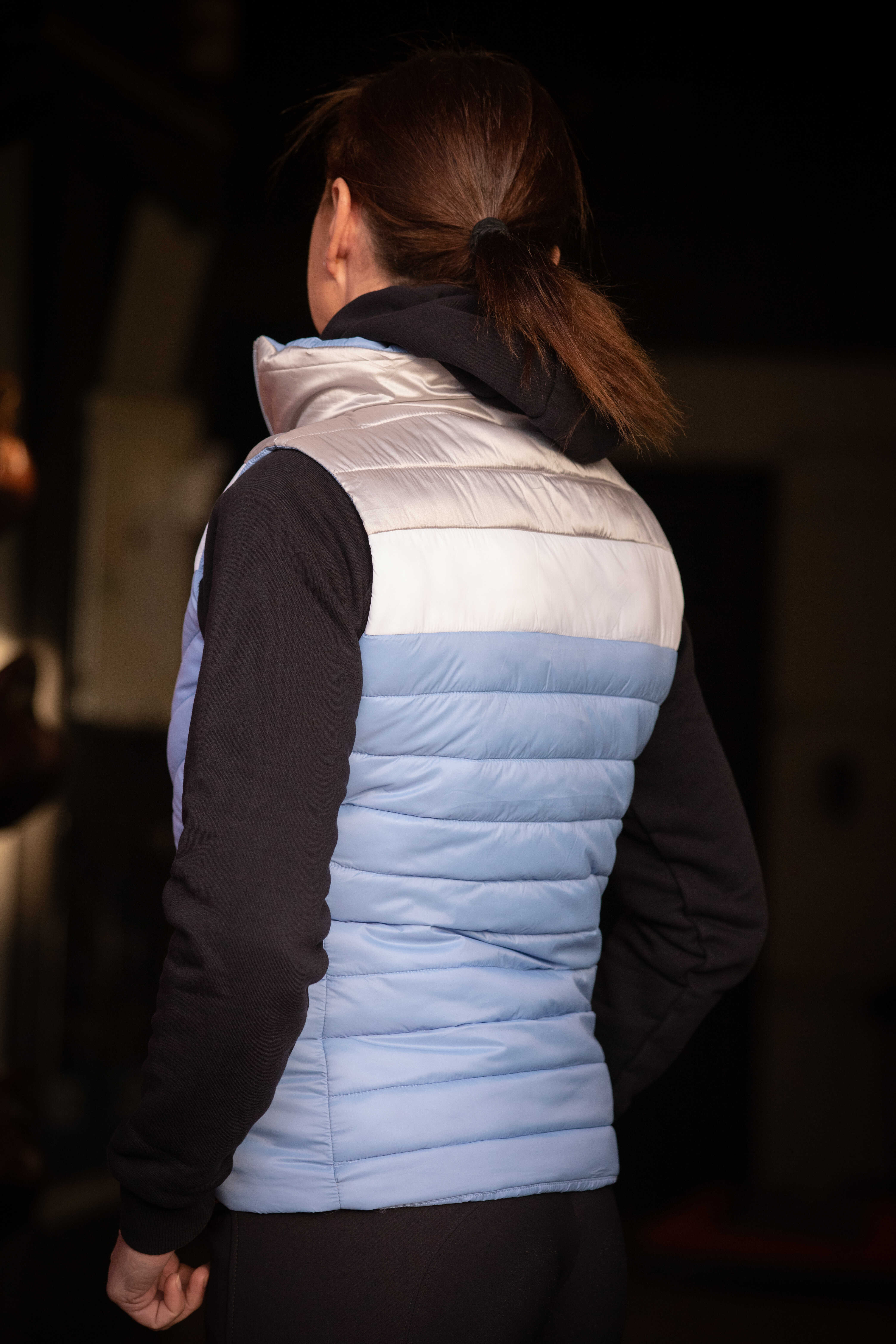 Penelope Camelia Talvitakki Light Blue XS - 2