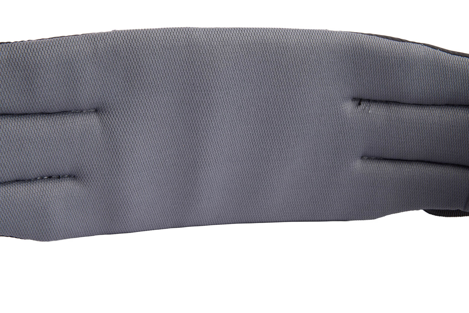 Non-Stop Dogwear Trekking Belt 2.0 - Musta, M