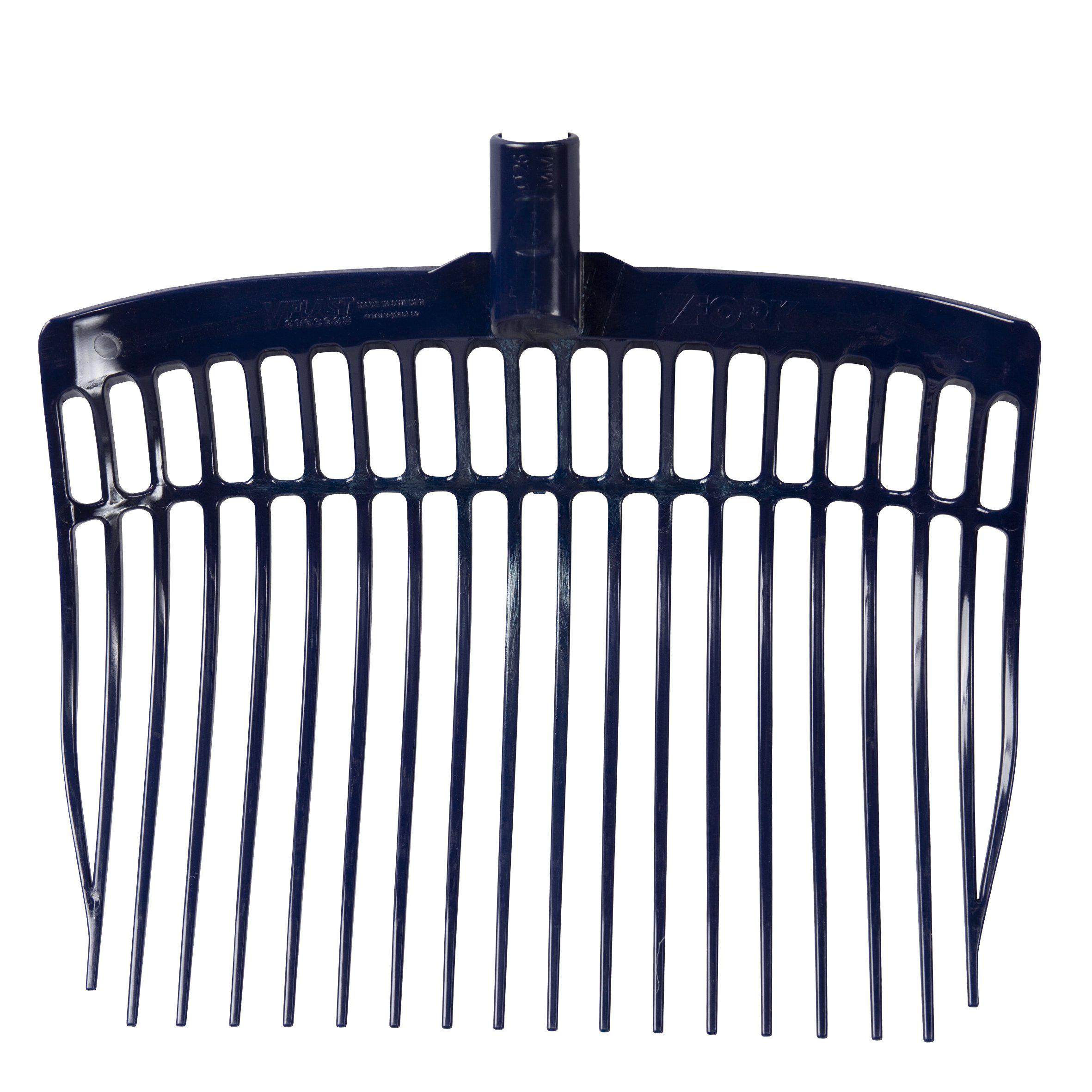 V-Plast Stable Fork Head - Blue
