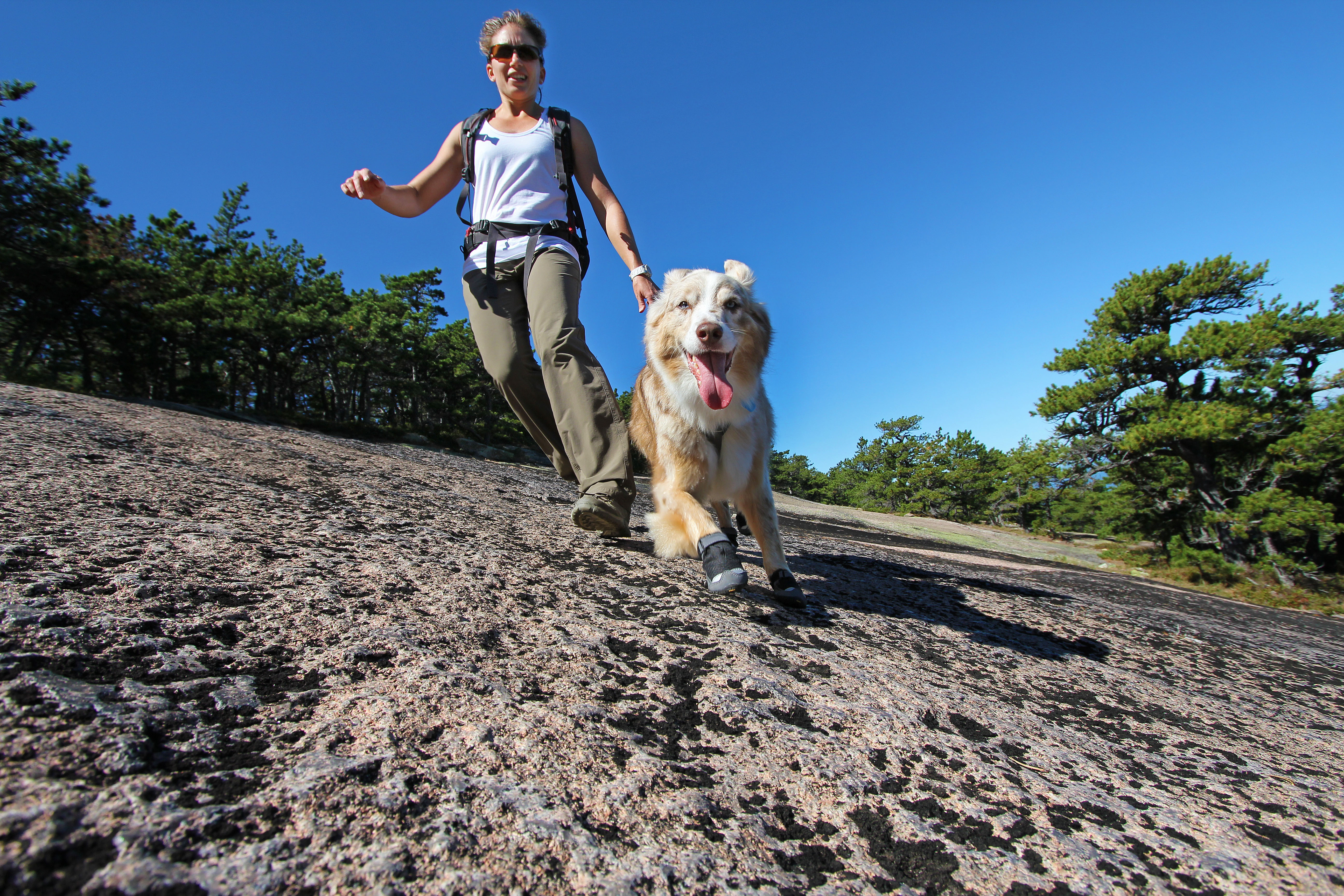 Ruffwear Grip Trex Dog Shoes 2 pack - 2