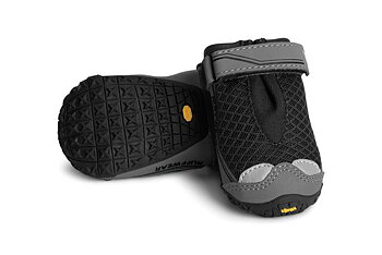 Ruffwear Grip Trex Dog Shoes 2 pack