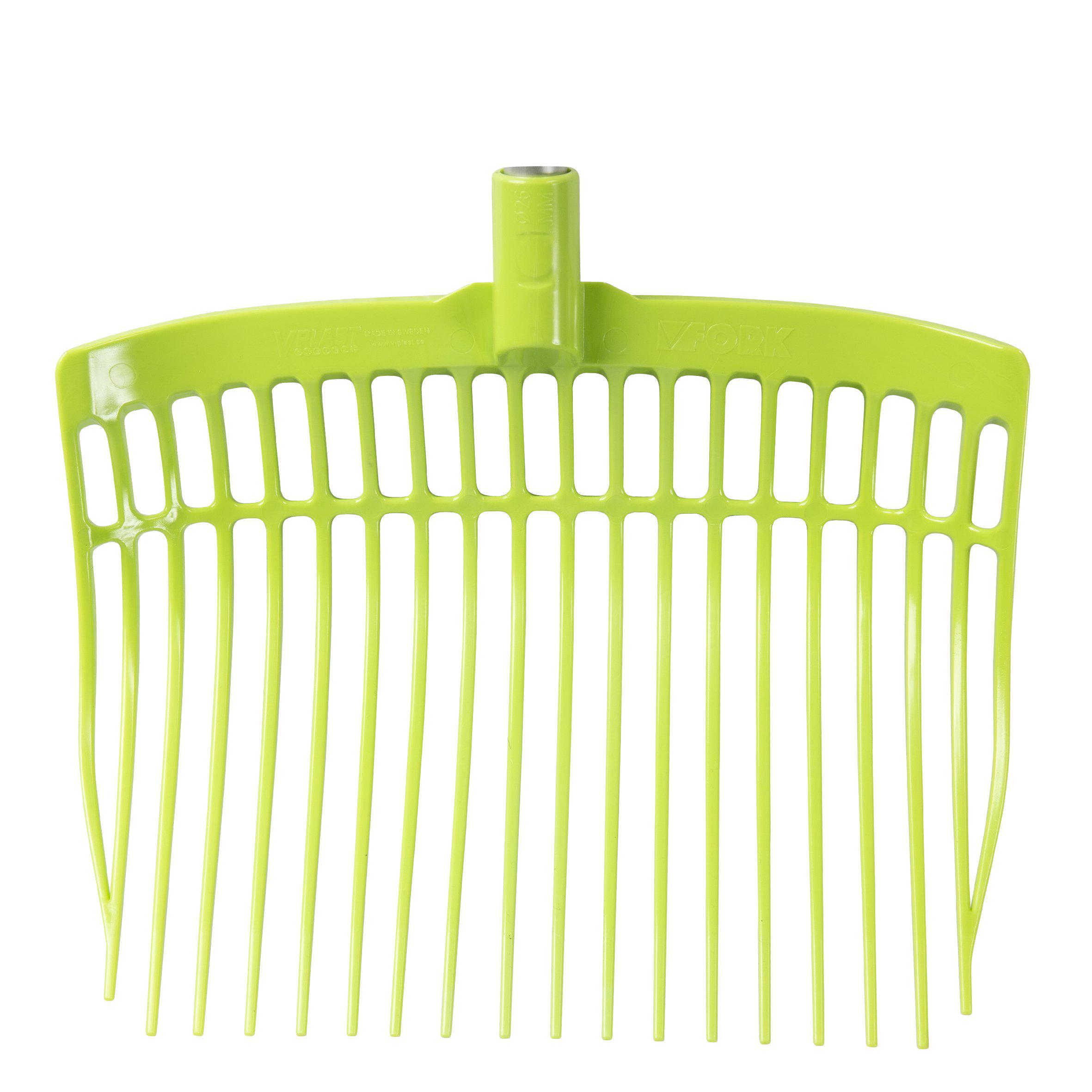 V-Plast Stable Fork Head - Lime