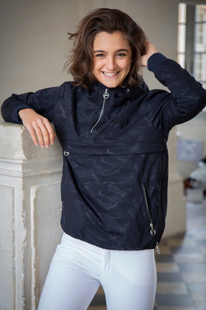 Penelope Camo-Kayak Ridjacka Navy (L)