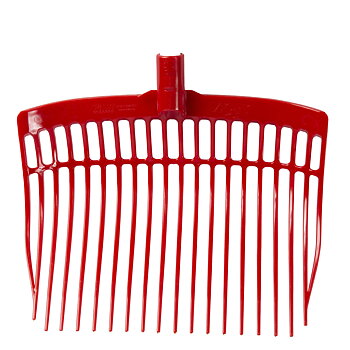 V-Plast Stable Fork Head - Red