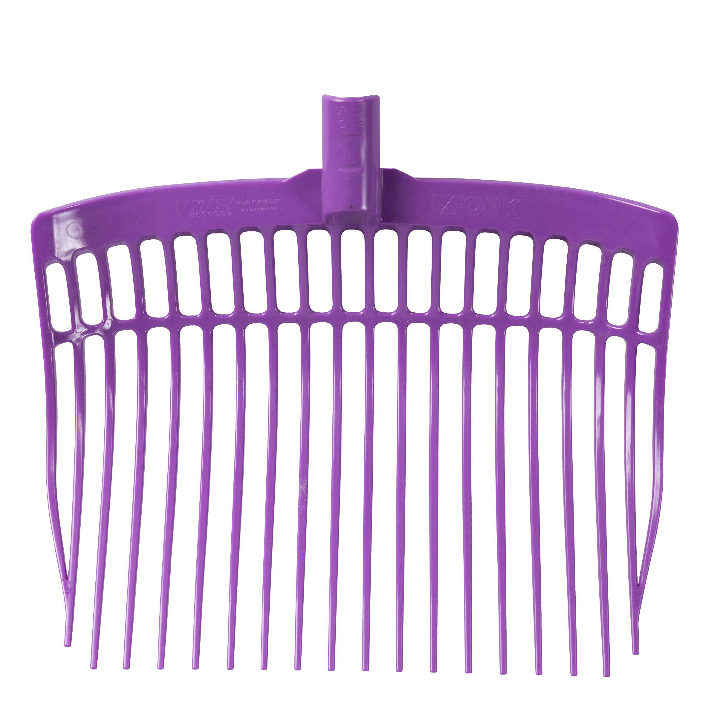 V-Plast Stable Fork Head - Purple