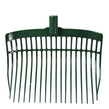 V-Plast Stable Fork Head - Green