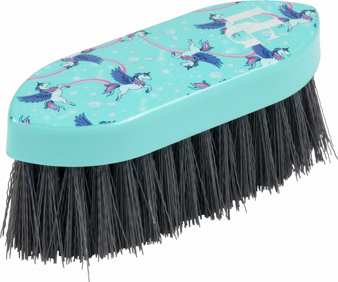 HorseGuard Rotborste  - Aruba Blue