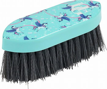 HorseGuard Rotborste  - Aruba Blue