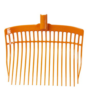 V-Plast Stable Fork Head - Orange