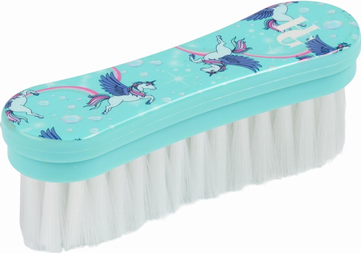 HorseGuard Head Brush - Aruba Blue