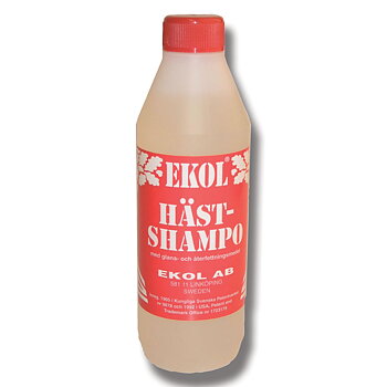 Ekol Hevosshampoo 500 ml