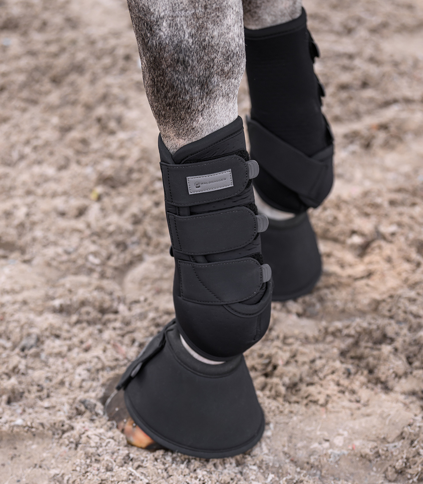 Waldhausen Air Performance jännesuojat - musta - 3