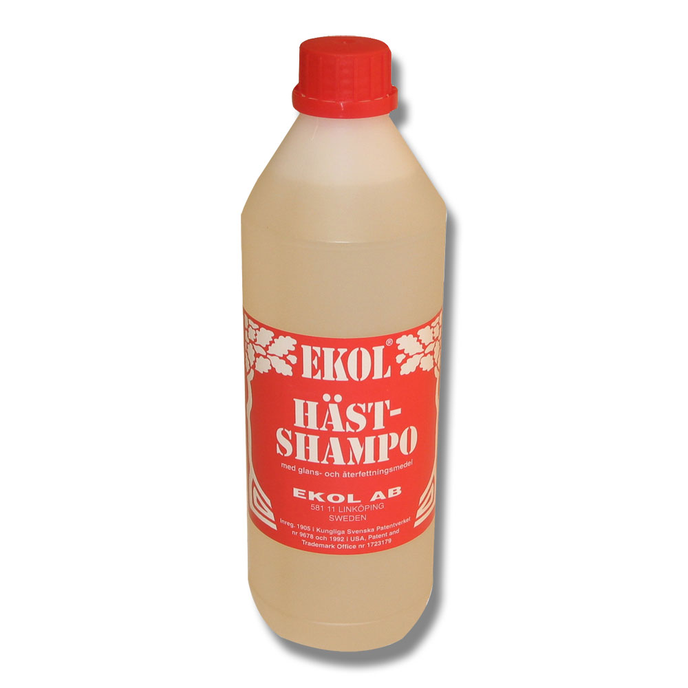 Ekol horse shampoo 1 l