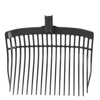 V-Plast Stable Fork Head - Anthracite