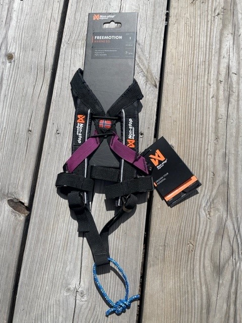 Non-stop Dogwear Freemotion sele, 6 - 2