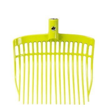 V-Plast Stable Fork Head, Small - Lime