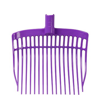 V-Plast Stable Fork Head, Small - Purple