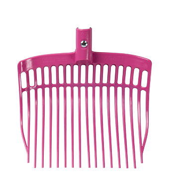 V-Plast Stable Fork Head, Small - Cerise