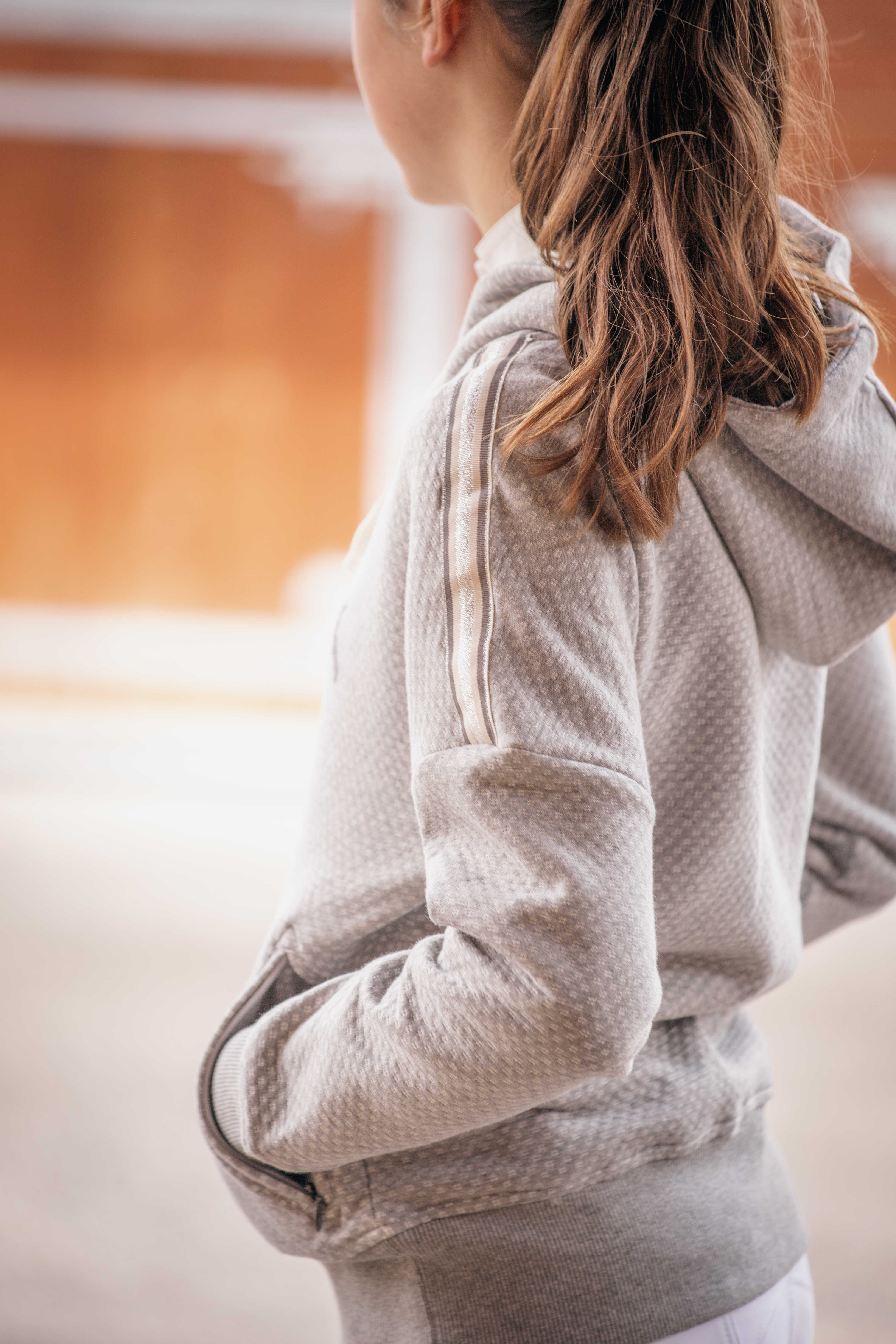 Pénélope Chilly Sweater Grey 12-14 years - 4