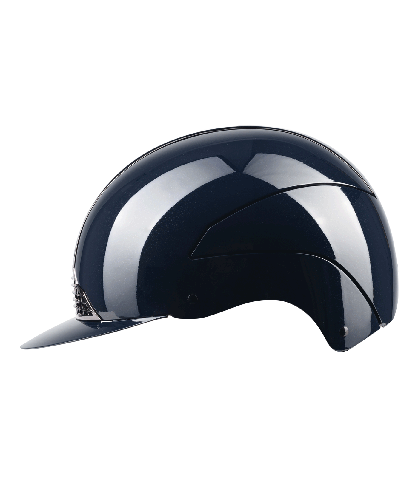 SWING SWING H24 glossy riding helmet - blue glossy - 3