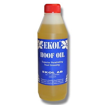 Ekol hoof oil without tar 500 ml